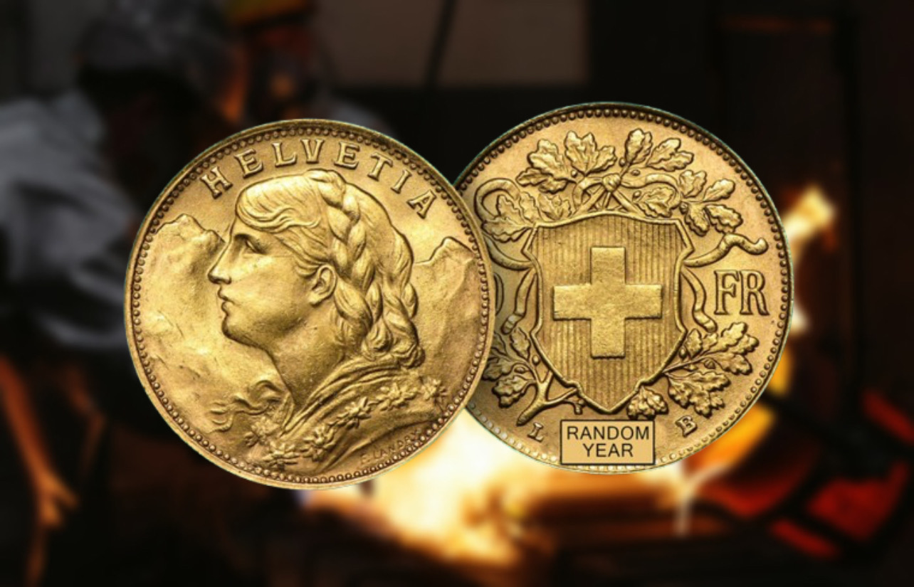 Почему переработанное золото может стать частью будущего золотых монет